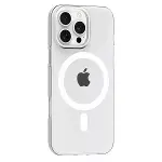 Joko  iPhone 16 Pro Max PC Blank Magsafe Kapak - Şeffaf-1