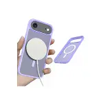 Joko  iPhone 17 Air Jota Magsafe Kapak - Lila-4