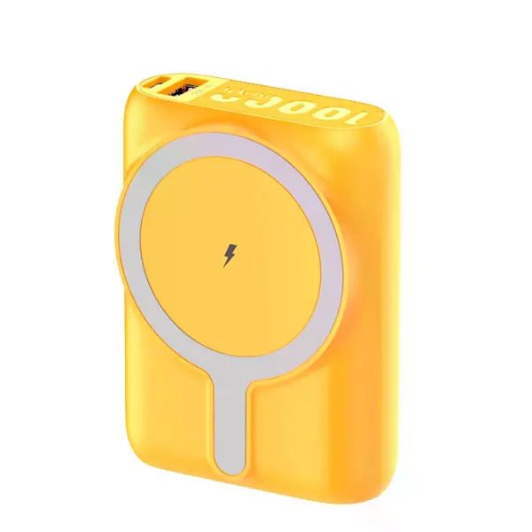 Joko J31 10.000 mAh 20W PD Magsafe Powerbank - Turuncu