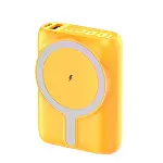 Joko J31 10.000 mAh 20W PD Magsafe Powerbank - Turuncu-1