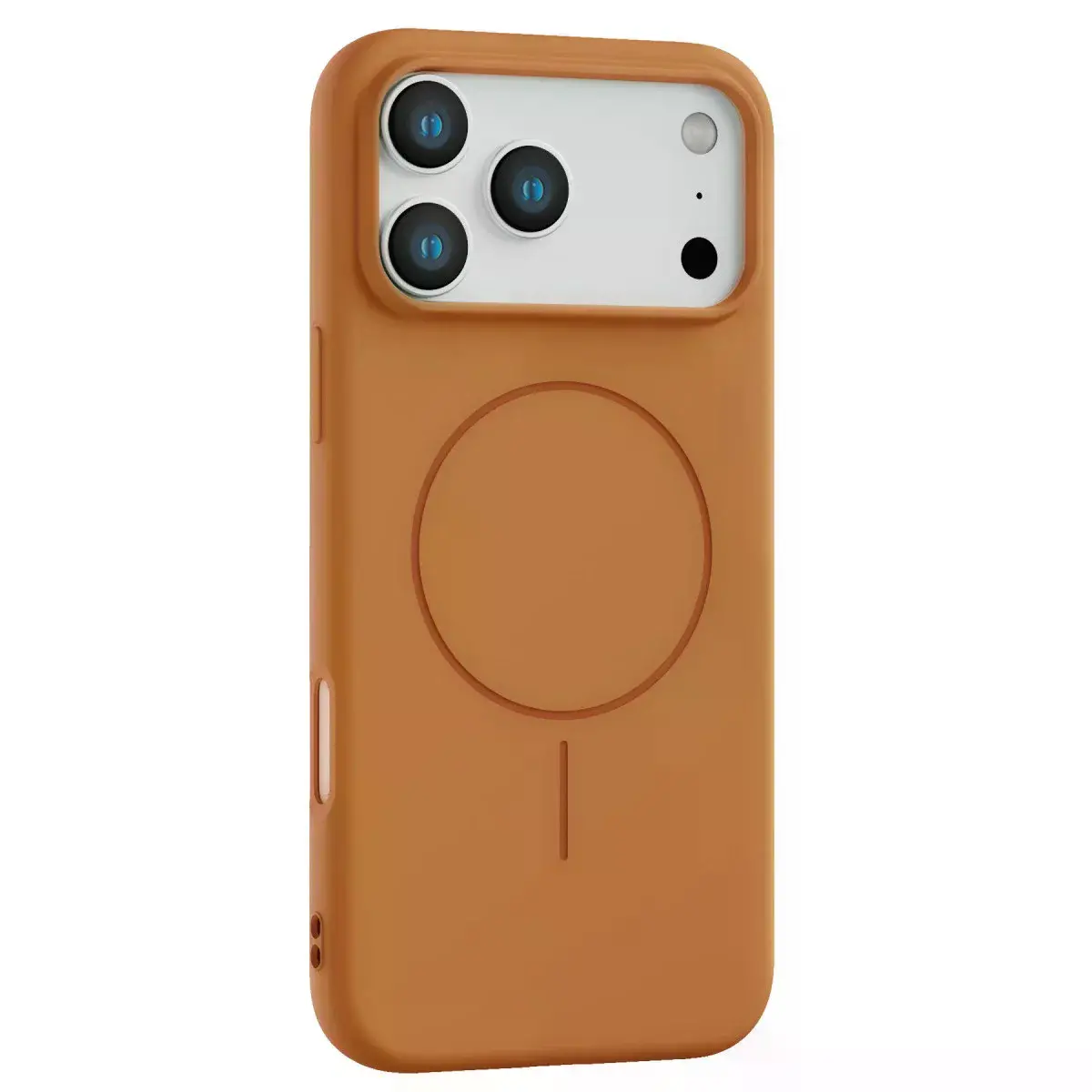 Joko iPhone 17 Pro Jully Magsafe Kapak - Turuncu