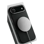 Joko  iPhone 17 Air Wonder Deri Magsafe Kapak - Siyah-3