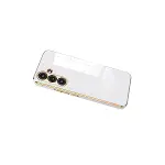Samsung Galaxy A17 5g Volet Silikon - Beyaz-2