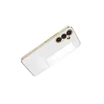 Samsung Galaxy A17 5g Volet Silikon - Beyaz-3