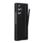 Joko Samsung Galaxy Z Fold 6 Hole Fold Kapak - Siyah-2