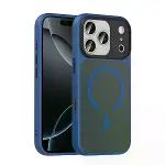 Joko  iPhone 17 Pro Megane Magsafe Kapak - Lacivert-1