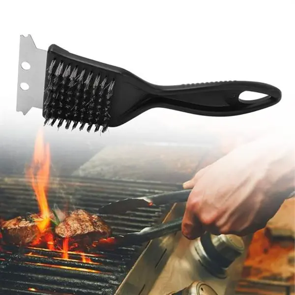 Mangal BBQ Temizlik Fırçası (4745)