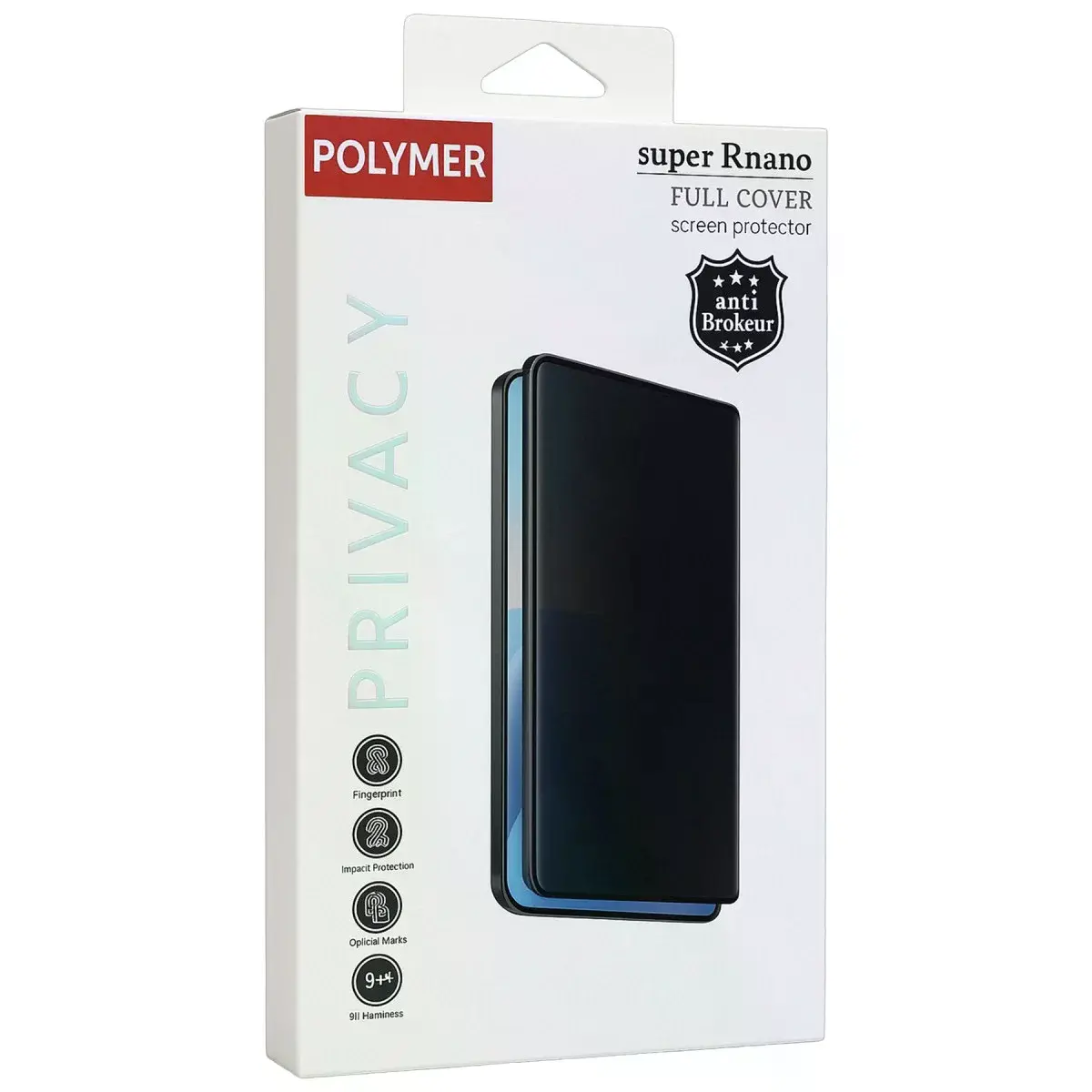 Xiaomi Redmi Note 14 Pro Plus Hayalet Polymer Nano Ekran Koruyucu
