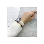Watch 38mm Kr414 Daks Deri Kordon - Lacivert-6