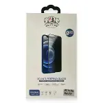 iPhone 12 Mini Bilvis 3D Anti Peeping Hayalet Cam Ekran Koruyucu-2