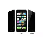 iPhone 12 Mini Bilvis 3D Anti Peeping Hayalet Cam Ekran Koruyucu-8