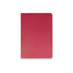Samsung Galaxy X800 Tab S8 Plus 12.4 Kılıf 360 Tablet Deri Kılıf - Pembe-2
