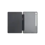 İpad Pro 11 (2024) Kılıf Kalemlikli Hugo Tablet Kılıfı - Siyah-2