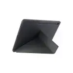 İpad Pro 11 (2024) Kılıf Kalemlikli Hugo Tablet Kılıfı - Siyah-4