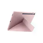 İpad Pro 11 (2024) Kılıf Kalemlikli Hugo Tablet Kılıfı - Rose Gold-2