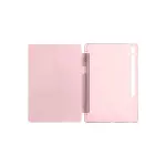İpad Pro 11 (2024) Kılıf Kalemlikli Hugo Tablet Kılıfı - Rose Gold-4