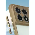 Xiaomi Mi 14t Pro Kılıf Penta Silikon Kılıf - Siyah-2