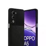 Oppo A5 4g Auto Focus Karbon Kapak - Siyah-2