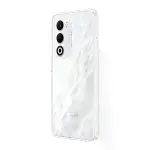Oppo A5 4g Lüx Şeffaf Silikon - Şeffaf-3