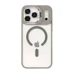 Joko  iPhone 17 Pro Remim Lensli Magsafe Standlı Kapak - Titan Gri-2