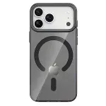 Joko  iPhone 17 Pro Max PC Blank Magsafe Kapak - Siyah-1