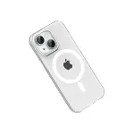 Joko  iPhone 14 PC Blank Magsafe Kapak - Şeffaf-3