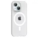 Joko  iPhone 14 PC Blank Magsafe Kapak - Şeffaf-1