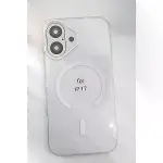 Joko  iPhone 17 PC Blank Magsafe Kapak - Şeffaf-2