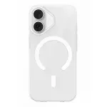 Joko  iPhone 17 PC Blank Magsafe Kapak - Şeffaf-1
