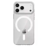 Joko  iPhone 17 Pro PC Blank Magsafe Kapak - Şeffaf-1