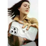 Joko  iPhone 14 Pro Drop Magsafe Kapak - Titan Gri-2