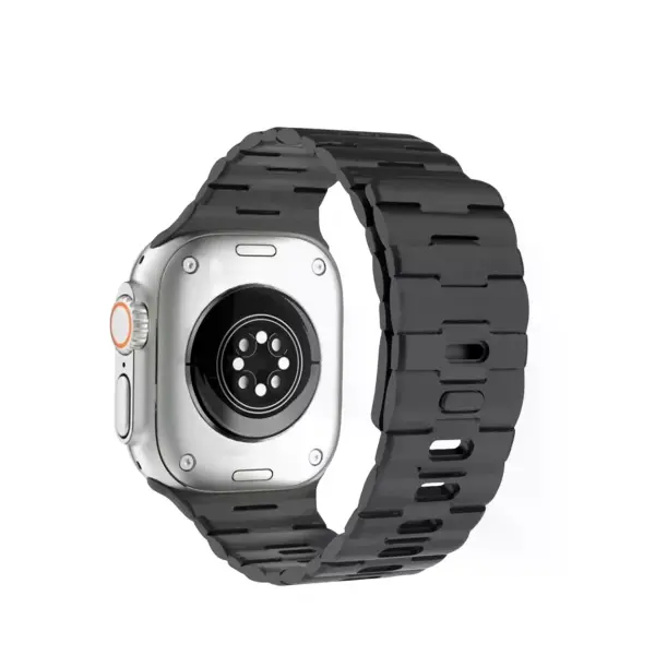 Watch Ultra 49mm Wowen Kordon - Siyah