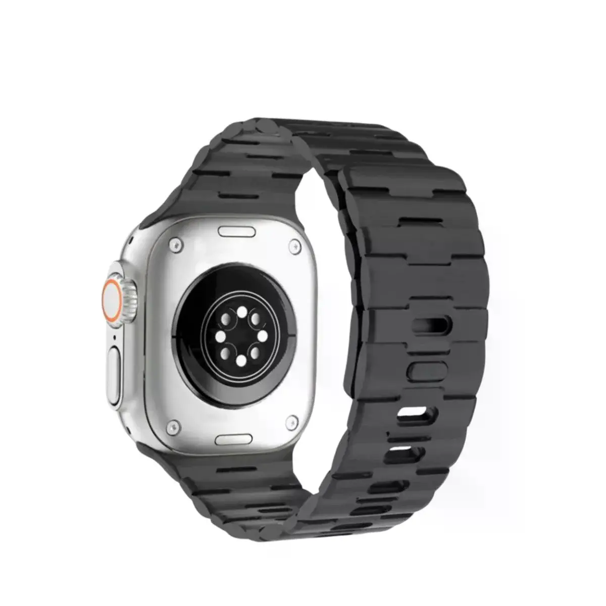 Watch Ultra 49mm Wowen Kordon - Siyah