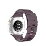 Watch Ultra 49mm Wowen Kordon (saat Değildir) - Bordo-1