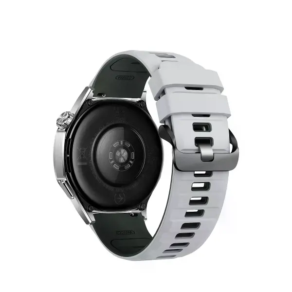 Watch Ultra 49mm Minoc Kordon (saat Değildir) - Gri-siyah