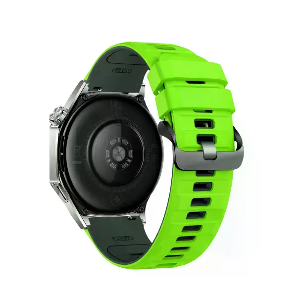 Watch Ultra 49mm Minoc Kordon (saat Değildir) - Yeşil