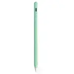 K2259 İpad Uyumlu Dokunmatik Stylus Kalem - Yeşil-1