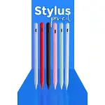 K2259 İpad Uyumlu Dokunmatik Stylus Kalem - Mavi-3