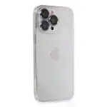 iPhone 13 Pro Kılıf Luko Lens Silikon - Sierra Blue-2