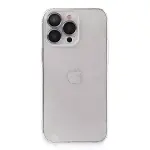 iPhone 13 Pro Kılıf Luko Lens Silikon - Sierra Blue-1