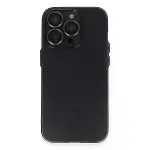 iPhone 13 Pro Max Kılıf Luko Lens Silikon - Siyah-1