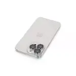 iPhone 13 Pro Max Kılıf Luko Lens Silikon - Sierra Blue-3