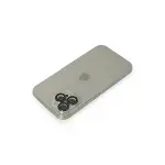 iPhone 13 Pro Max Kılıf Luko Lens Silikon - Yeşil-3