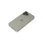 iPhone 13 Pro Max Kılıf Luko Lens Silikon - Yeşil-4
