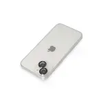 iPhone 14 Kılıf Luko Lens Silikon - Yeşil-3