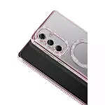 Samsung Galaxy S26 Plus Joke Simli Magneticsafe Kılıf - Pembe-2