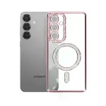 Samsung Galaxy S26 Plus Joke Simli Magneticsafe Kılıf - Pembe-3