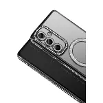 Samsung Galaxy S26 Plus Joke Simli Magneticsafe Kılıf - Siyah-2