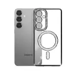 Samsung Galaxy S26 Plus Joke Simli Magneticsafe Kılıf - Siyah-3