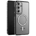 Samsung Galaxy S26 Plus Joke Simli Magneticsafe Kılıf - Siyah-1